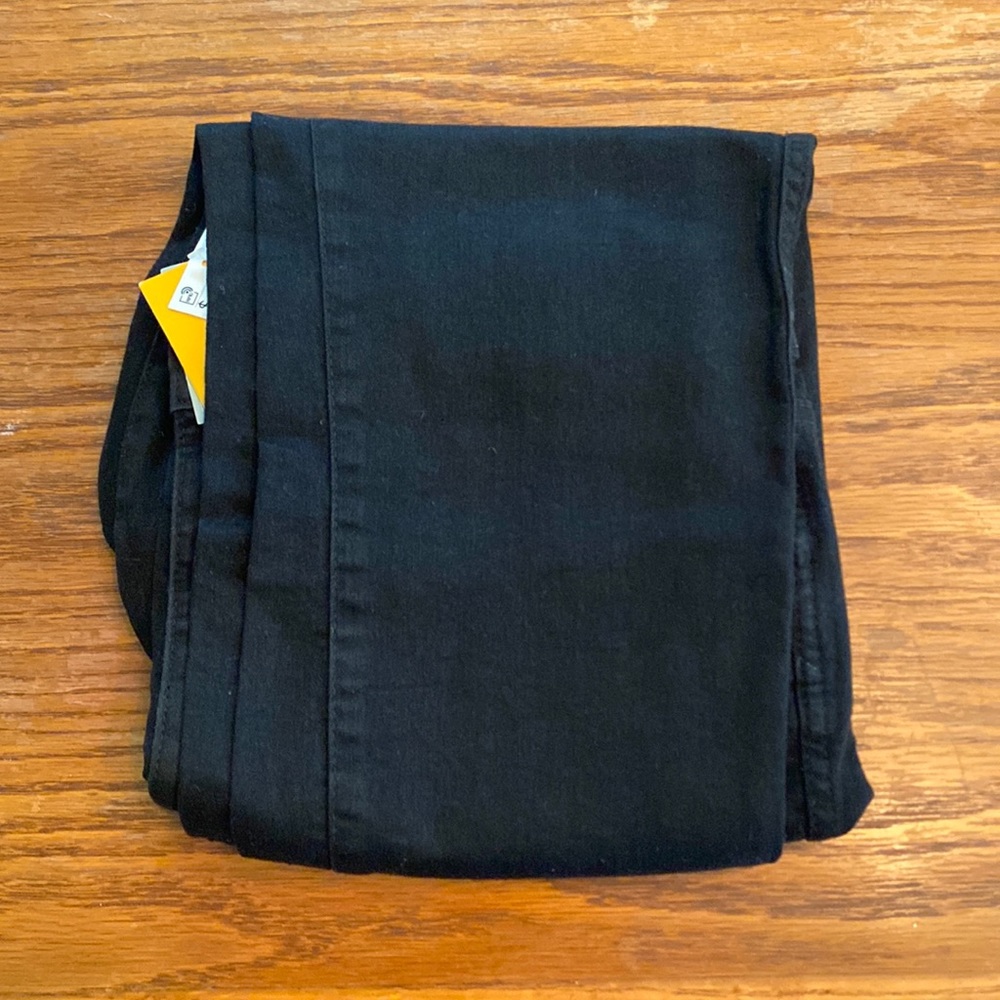 Superstretch, skinny high waist, and ankle length size 12 U.S Jeans
